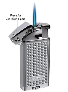 Vector Duke Dual Flame - chromeSatin