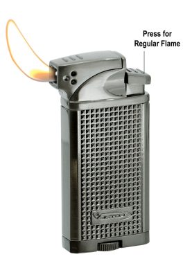 Vector Duke Dual Flame - Gunmetal