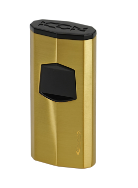 Vector icon sensor ignition - Gold Satin