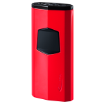 Vector icon sensor ignition - Red Lacquer