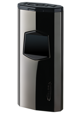 Vector icon sensor ignition - Sparkle black