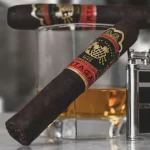 Partagas Black Label - Clasico 5.25x54, Pack of 5