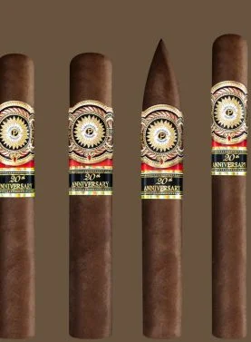 Perdomo 20TH Anniversary