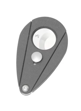 Xikar Xi2 cigar cutter - Gray