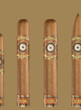 Perdomo Habano bourbon-Barrel Aged