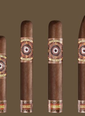 Perdomo Habano bourbon-Barrel Aged