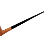 Churchwarden Straight Natural 1 Ct. 11"