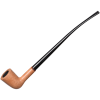 Churchwarden Straight Natural 1 Ct. 11" - Image 3