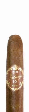 Tatuaje 10TH Anniversary - 10th Belle Encre - Perfecto 5 3/8 x 48, Pack of 5