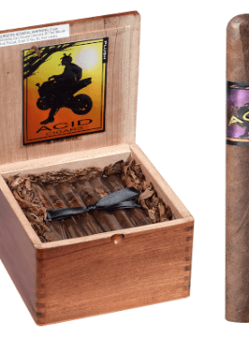 Acid cigars by Drew Estate - Plush 5.5x50, Box
