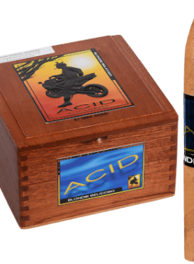Acid cigars by Drew Estate - blondie belicosso 5x54, Pack of 5