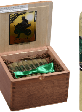 Acid cigars by Drew Estate - Blondie Candela 4x38, Box