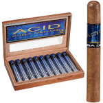 Acid cigars by Drew Estate - deluxe tube 6x50, Box