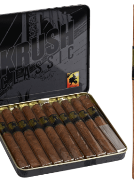 Acid cigars by Drew Estate - Krush Gold Sumatra 4x32, Pack of 5