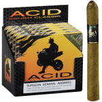 Acid cigars by Drew Estate - Krush Green Candela 4x32, Pack of 5