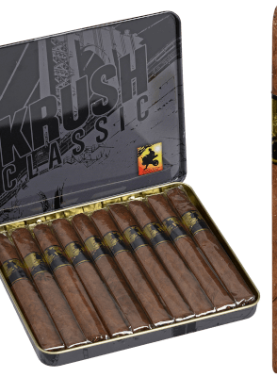 Acid cigars by Drew Estate - Krush Morado 4x32, Pack of 5
