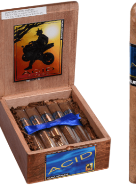 Acid cigars by Drew Estate - Kuba Grande 6x60, Box