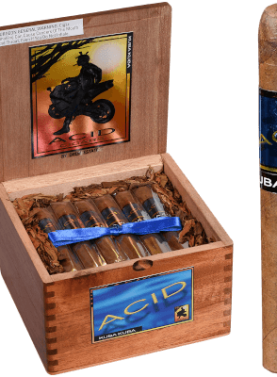 Acid cigars by Drew Estate - Kuba Kuba 5x54, Box