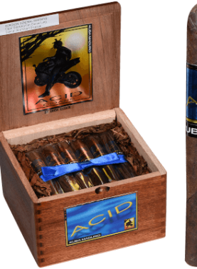 Acid cigars by Drew Estate - Kuba Maduro 5x54, Box