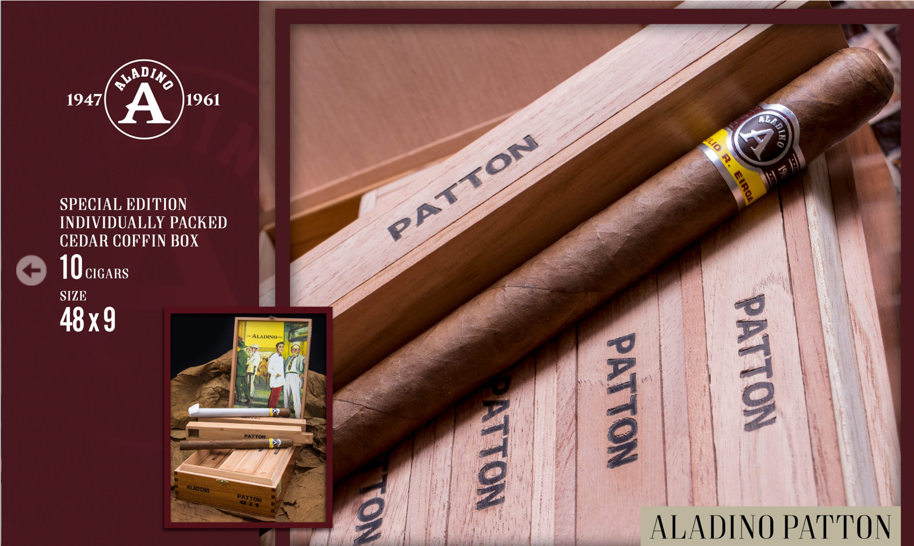 Aladino Corojo - Image 3