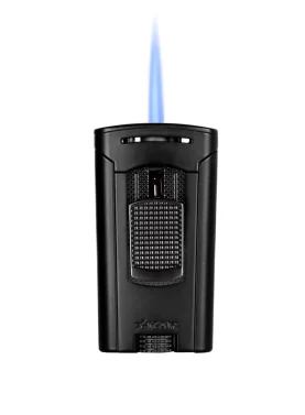 Astral Single Jet Lighter - Black