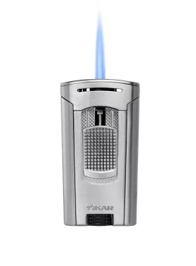 Astral Single Jet Lighter - Chrome