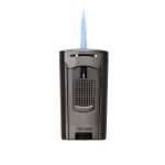 Astral Single Jet Lighter - Gunmetal