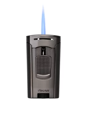 Astral Single Jet Lighter - Gunmetal