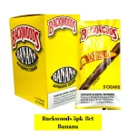Backwoods cigars - Banana