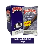 Backwoods cigars - Grape
