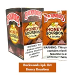 Backwoods cigars - Honey Bourbon