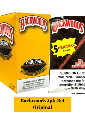 Backwoods cigars - Original