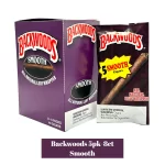 Backwoods cigars - Smooth