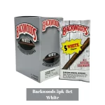 Backwoods cigars - White