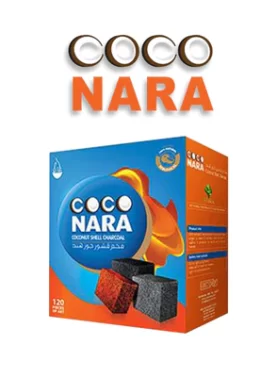Coco Nara - 120 pcs