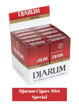 Djarum Filtered Cigars - Special