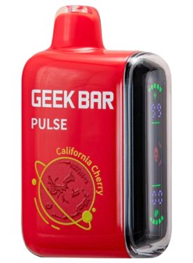 Geek bar - California cherry