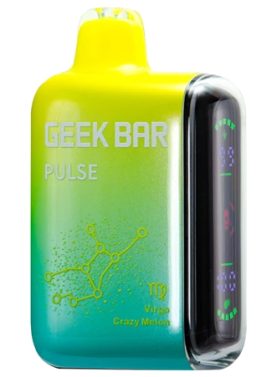 Geek bar - Crazy Melon
