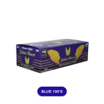 Golden Harvest cigarettes tube - Blue 100