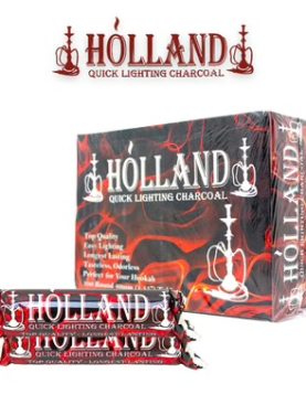 Holland Charcoal