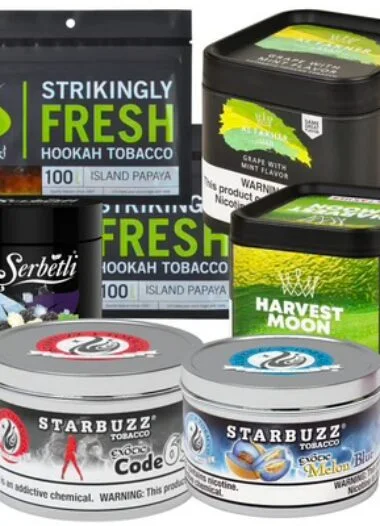 Hookah Tobacco Hookah Tobacco