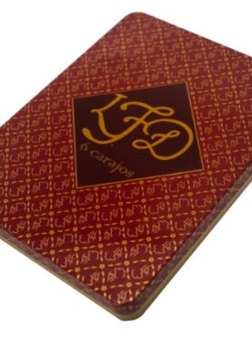 Pack of La Flor Dominicana Carajos Maduro cigars featuring a rich, dark Maduro wrapper and presented in an elegant, protective sleeve.