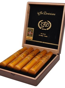 LFD tubos - Oro chisel Tubo