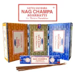 Nag Champa 15gm Display - Eastern Tantra