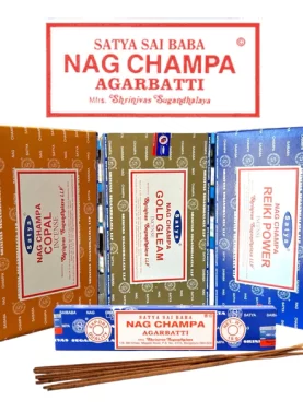 Nag Champa 15gm Display - Rosemary