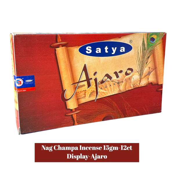 Nag Champa 15gm Display - Image 29