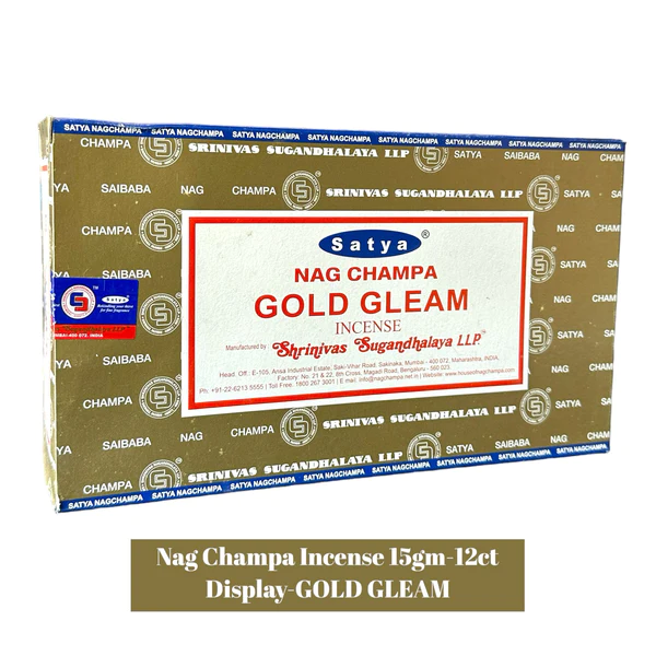 Nag Champa 15gm Display - Image 4