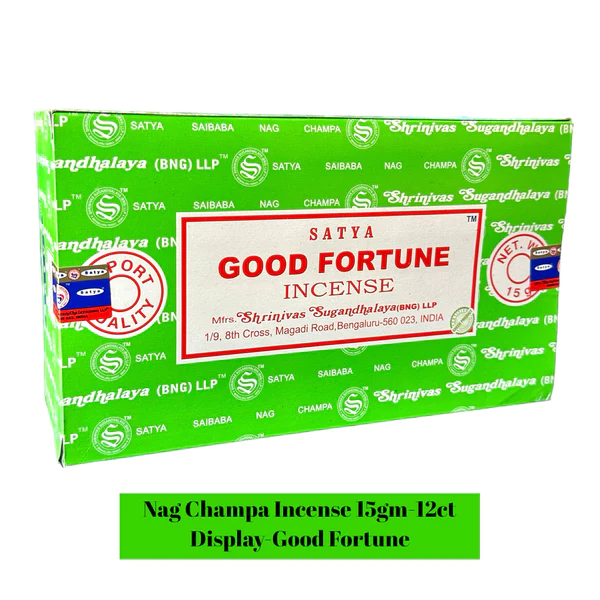 Nag Champa 15gm Display - Image 31