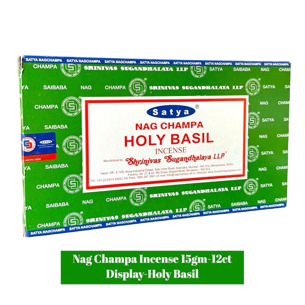 Nag Champa 15gm Display - Image 12