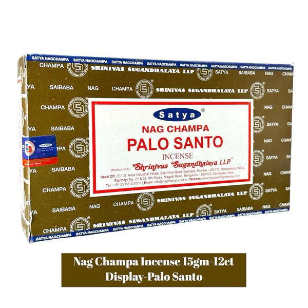 Nag Champa 15gm Display - Image 7